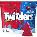 TWIZZLERS Cherry Flavored Trees, 7.1 oz Bag