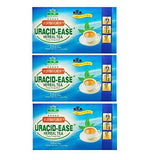 3 Boxes of Uracid-Ease Herbal Tea (20 Teabags)