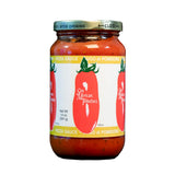 SMT San Merican Tomato Pizza Sauce - Pizza Sauce from Fully Ripened Tomatoes, 14 oz