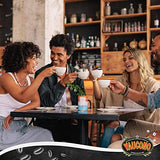 Yaucono Espresso Capsules, Dark Roast, 100 Percent Coffee from Puerto Rico Compatible with Nespresso Machines, 18 Count (Pack of 1)