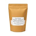 Patchouli + Sandalwood Laundry Scent Booster, 16 OZ, Non-Toxic, Sulfate-Free, In-Wash Patchouli Laundry Booster, Plant-based Sandalwood Laundry Scent