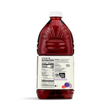 365 by Whole Foods Market, Organic 100% Juice Flavored Juice Blend from Concentrate, Grape Cranberry, 64 fl oz