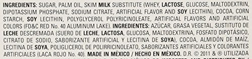 Duvalin Bi Sabor Strwberry and Hazelnut , 0.53 Ounce