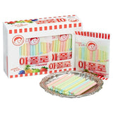 Apollo Straw Candy 36g, Pack of 20