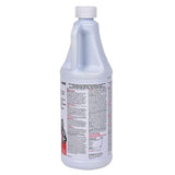 (32oz) - Drain Opener and Waste System Cleaner, Dissolves Hard Water Scale, Rust, Mineral Deposits - Ready to Use Liquid Drain Cleaner