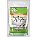 Fruit Slices Jelly Candy Collection (16 oz, ZIN: 525412) - 3 Pack