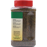 Sadaf Zaatar Seasoning - Green Zaatar Spice for Cooking and Food Seasoning - Spices & Seasonings - Middle Eastern Cuisine - Halal - 9.4 oz PET Bottle