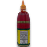 Shing Kee Sriracha Hot Chili Sauce - 28 oz., Bigger Size for Longer Use!