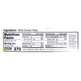 Black Sweet Rice Wild Sweet Rice Wild Rice 4 LB ????