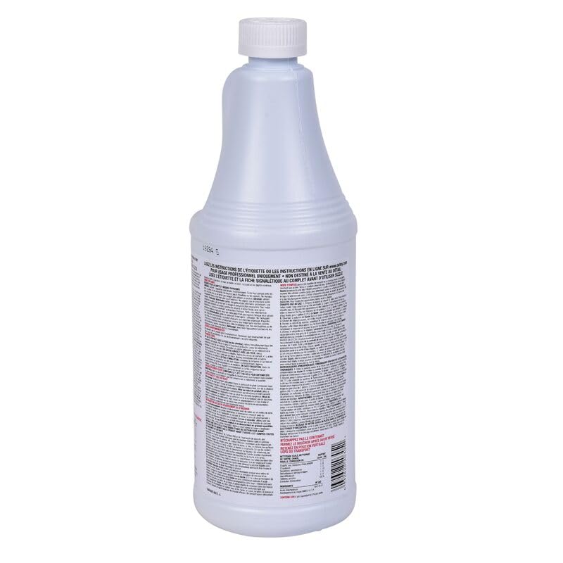 (32oz) - Drain Opener and Waste System Cleaner, Dissolves Hard Water Scale, Rust, Mineral Deposits - Ready to Use Liquid Drain Cleaner