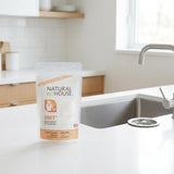 Natural House Sinky - Plant-Based Enzyme Drain Cleaner & Garbage Disposal Pods - Breaks Down Grease, Food Scraps - Septic-Safe, Plumbing-Friendly