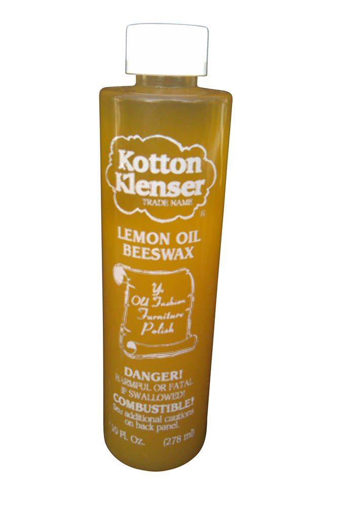 Kotton Klenser Wood Restoration Cleaning Kit