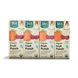 365 by Whole Foods Market, Organic Fin-Tastic Fruit Punch, 8 Pack
