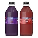 Ralph's 32oz Sugar Free Sparkling Water Soda Maker Flavors Pack | Strawberry | Grape | 2 Pack | Sodamix