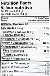 Swiss Chalet Homestyle Gravy, 51g/1.8oz., (Imported from Canada)