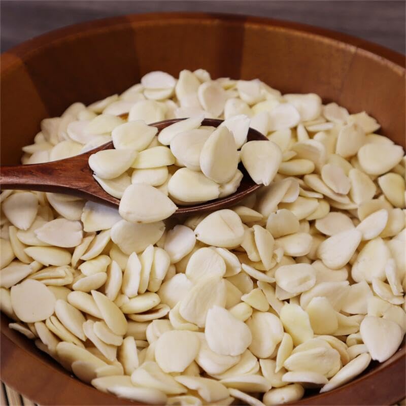 Royal Seafood USA Sweet Dried Almond 225g Moisten lungs, Relieve cough, For soup ??? ????? ???