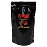 Extremely Hot Smoked Bhut Jolokia (Ghost Pepper) Chili Powder by Magic Plant - Spicy Rich Smoky fruity flavor | Kosher Gluten-Free Non-GMO All Natural
