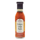 Stonewall Kitchen Pineapple Ginger Sauce, 11 Ounces