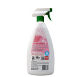 Charlie’s Soap Laundry Pre-Spray with Spray Top 32 Fl. Oz Bottle, Pack of 2, Natural Laundry Pretreat and Stain Remover - Powerful and Eco-Friendly