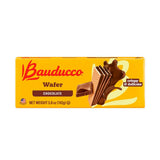Bauducco Chocolate Wafers - Crispy Wafer Cookies With 3 Delicious, Indulgent, Decadent Layers of Chocolate Flavored Cream - Delicious Sweet Snack or