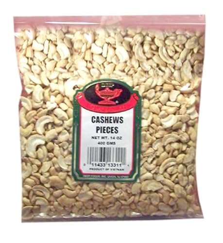 Cashews Pieces (14oz)