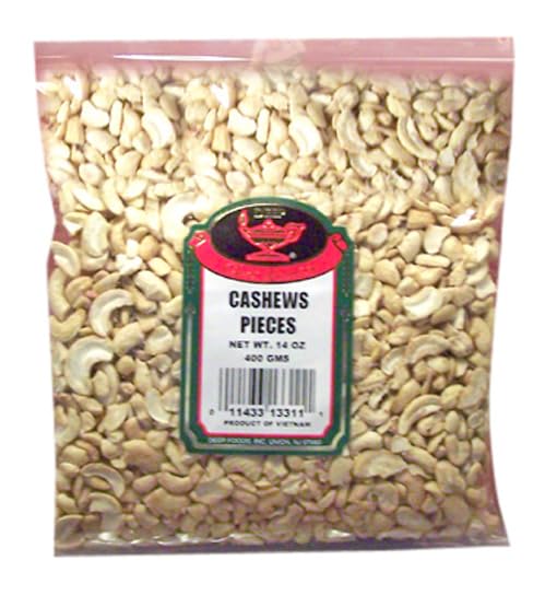 Cashews Pieces (14oz)