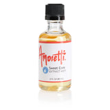 Amoretti - Sweet Corn Extract Water Soluble 2 oz - Highly Concentrated & Perfect For Pastry, Savory, Brewing, and more, Preservative Free, Vegan