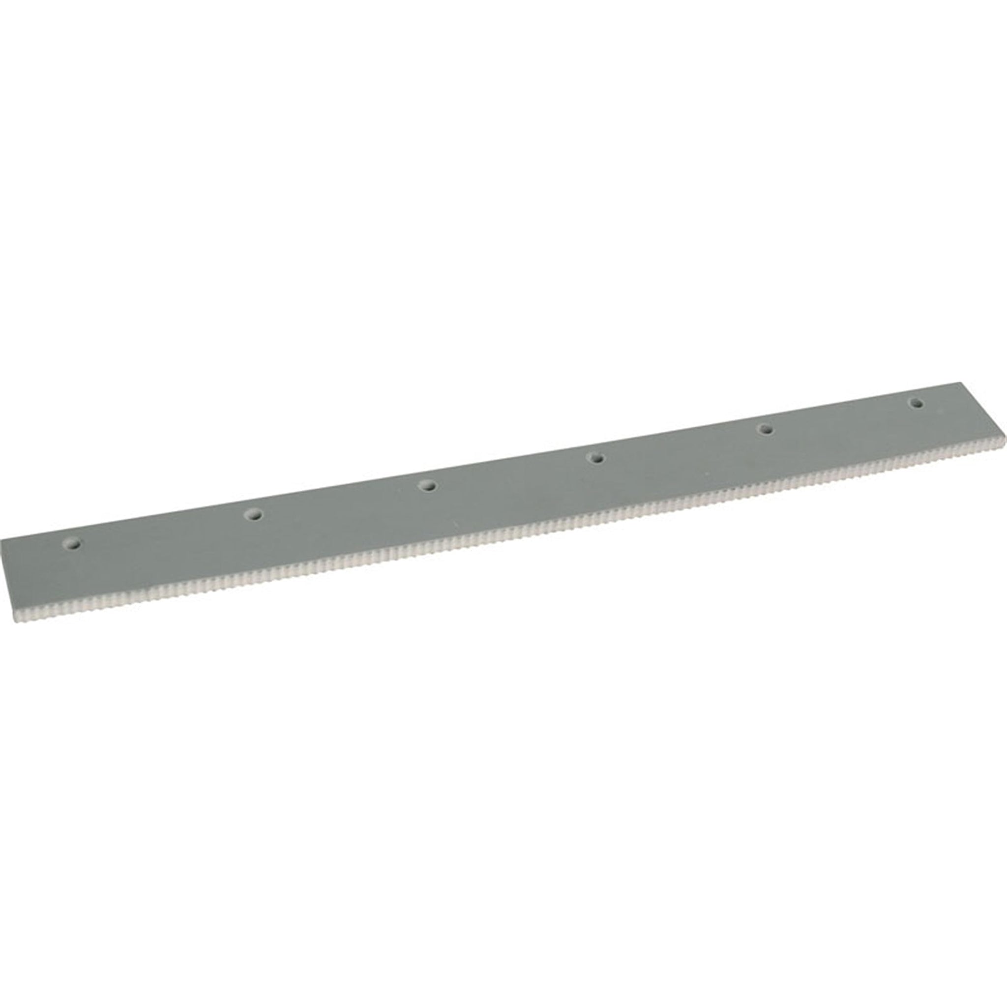 Marshalltown QLT Notched Squeegees Replacement Blades, 18 Inch Blade Size, 6 Millimeter Notch Size, Made in the USA, 16840RB