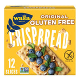WASA Original Crispbread, 5.4 oz (Pack of 1)