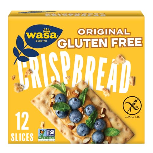 WASA Original Crispbread, 5.4 oz (Pack of 1)