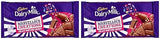 Cadbury Marvellous Creation Jelly Popping Candy Shells 160 g, Pack of 2