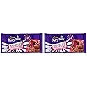 Cadbury Marvellous Creation Jelly Popping Candy Shells 160 g, Pack of 2