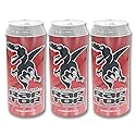 Raptor Energy Drink with Sparkling Fruit Punch Flavor Beverage 16Oz/473ml - Bebida energética Raptor con bebida de sabor a ponche de frutas espumosas