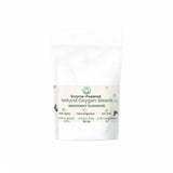 GLAT Group Enzyme-Powered Natural Oxygen Bleach (Powder) - Mahogany Teakwood | Chlorine-Free Stain Remover & Laundry Whitener | Safe for Colors