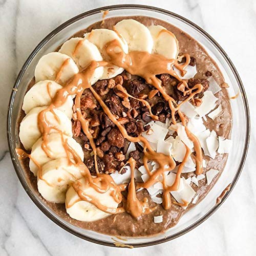 NUTSÓLA Peanut Butter & Cacao Superfood Mix | Gluten Free Snacks & Grain Free Granola Alternative | No Added Sugar, Date Sweetened, Plant Based, Low