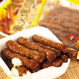 ?? ??JI? ?? ??? ?? ?? ?? Snacks Spicy strip Chinese food 30??????????/New and old packages are shipped randomly?