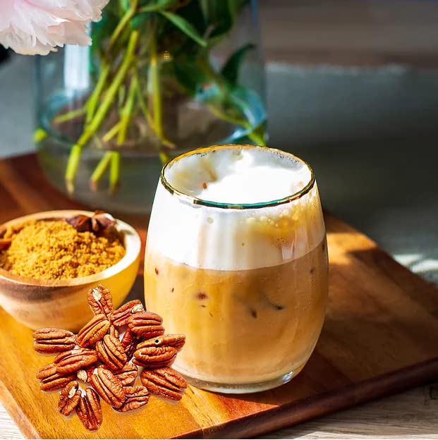 Coffee Rendezbrew, Bourbon In My Brew - Essence of Bourbon & Warm Pecans, Medium Roast, Ground Coffee, 12 oz bag