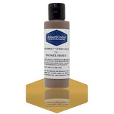 AmeriColor Amerimist Airbrush Color 4.5 Ounce, Bronze Metallic Sheen