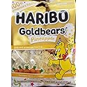 Haribo ALL Pineapple Goldbears 100th Anniversary Edition Net Wt 4oz (113g) Shar Size Gummy Candy Limited Edition Flavor