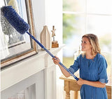 Filtren 6-Piece Easy Reach Microfiber Duster Set (Seaglass)