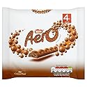 Aero Milk Bubbly Bar Multipack 4 x 27g