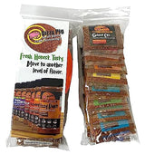 Dizzy Pig Original Seasoning & Rub Blends Sampler Pack (17 Individual Samples) - Hand Made in the USA - Each Pack Seasons 2-4 lbs of Food - MSG Free