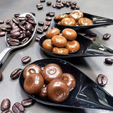 Bali's Best Espresso Candy, 2.2 Pound Bag, Individually Wrapped Hard Candy with Espresso Filled Center, Made with Real Sumatran Coffee, Halal