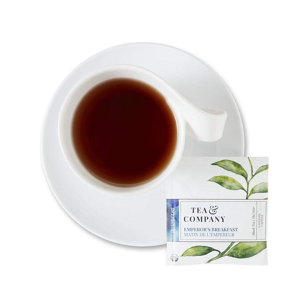 Mighty Leaf Tea&Company Organic Emperor's Breakfast Tea