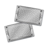 Silver Deluxe Bulk Candy Buffet Kit - Containers Not Included (9.5 lbs)