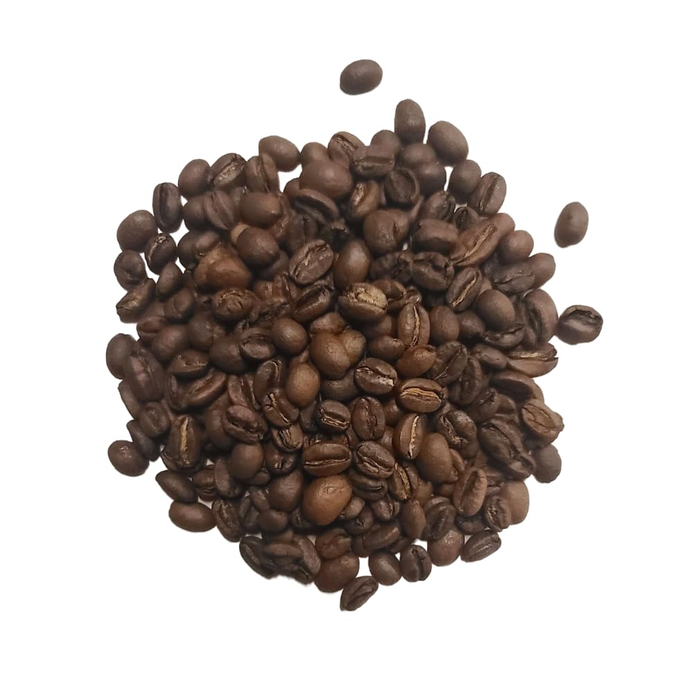 Foxen Coffee Ethiopia Guji Wush Wush Anaerobic Natural, Whole Bean, Light Roast, 12 Ounce