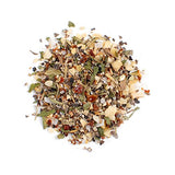 Mediterranean Seasoning, 18 oz - Greek Herb & Lemon Spice Blend - All Purpose Mediterranean Grill Rub, by Woodland Gourmet
