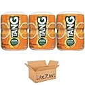 Orange Naranje Drink Mix - 20 oz Canister, (pack of 3), by Litezout