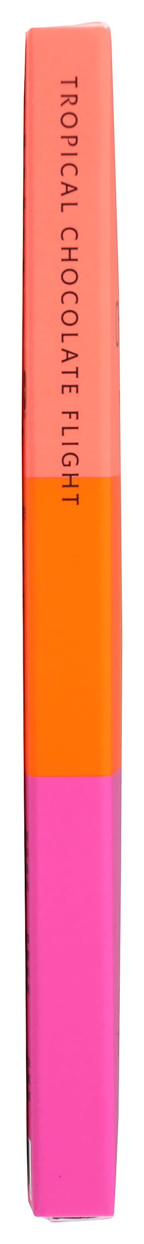 Jcoco, Chocolate Flight Tropical 3 Count, 3 Ounce