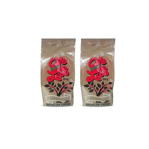 Batangas Brew Kapeng Barako Pack of 2 (300g, Cafe De Lipa)